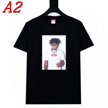 2026新品 SUPREME 半袖Tシャツ 男女兼用 サステナブル