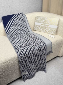 2025新品 ディオール ショール 売れ筋 男女兼用