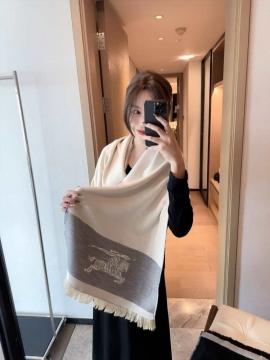 2025新品 バーバリー ショール トレンド 男女兼用 多色選択可