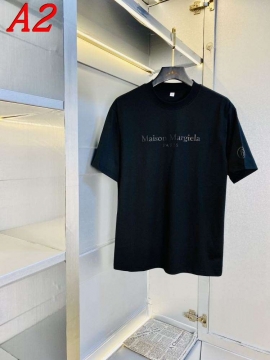 2025FW ラグジュアリー メゾン マルジェラ 半袖Tシャツ