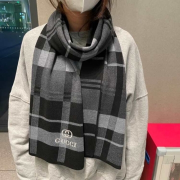 2025FW グッチ ショール ランキング 男女兼用 