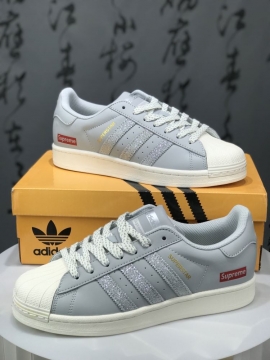 2026新作 SUPREME スニーカー  エスニックモダン