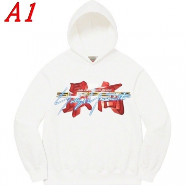 2026FW SUPREME パーカー 男女兼用 デイリー