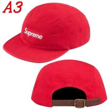 2026秋冬 SUPREME 帽子 男女兼用 ハイセンス