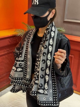 2025新品 エルメス ショール 在庫あり 男女兼用 多色可选