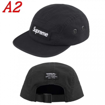 2026新作 SUPREME 帽子 男女兼用 リラックス感