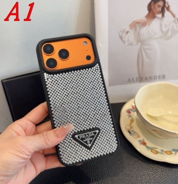 2026AWPRADAプラダIPHONE 携帯カバーインスタ映え