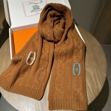 2025FW エルメス ショール ランキング 男女兼用 多色可选