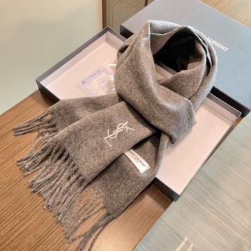 2025新作 イヴ サンローラン ショール 値下げ 男女兼用 多色可选