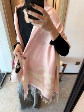 2025AW シャネル ショール お買い得 男女兼用 