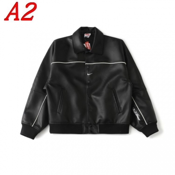 2026新品 SUPREME ジャケット 男女兼用 ナチュラル