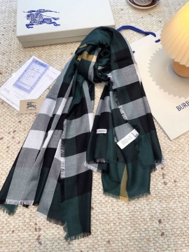 2025秋冬 バーバリー ショール 新発売 男女兼用 