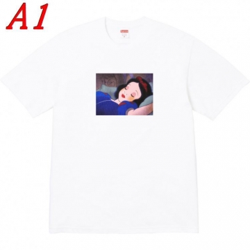 2026新品 SUPREME 半袖Tシャツ 男女兼用 フューチャリスティック