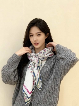 2025AW ルイヴィトン ショール 限定 男女兼用 多色可选