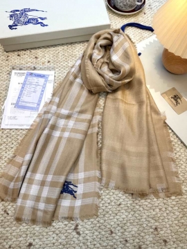 2025FW バーバリー ショール 新登場 男女兼用 