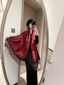 2025新作 グッチ ショール 注目 男女兼用