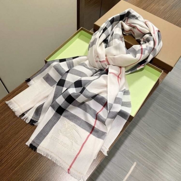 2025新作 バーバリー ショール 注目 男女兼用 