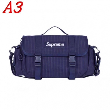 2026秋冬 SUPREME バッグ 男女兼用 着回し可