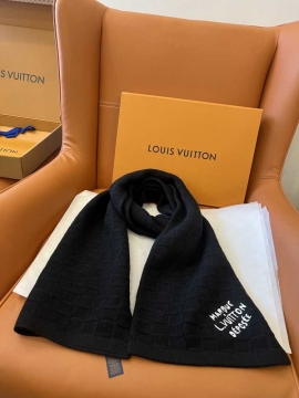 2025AW ルイヴィトン ショール 本物 男女兼用 
