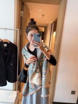 2025AW ロエベ ショール 限定 男女兼用 多色可选