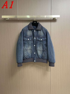 2025FW トレンド感 メゾン マルジェラ 綿入れ