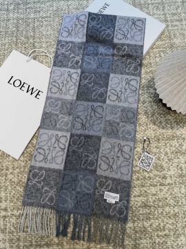 2025-26秋冬 ロエベ ショール 激安 男女兼用 多色可选