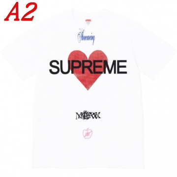 2026新品 SUPREME 半袖Tシャツ 男女兼用 エターナル