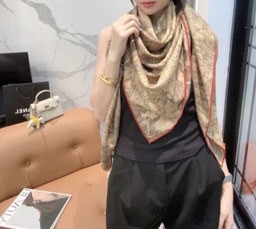 2025新作 エルメス ショール 期間限定 男女兼用 