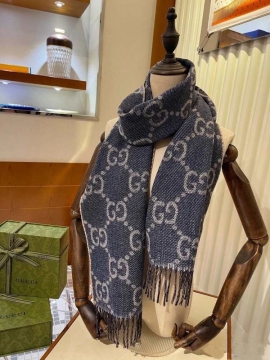 2025-26秋冬 グッチ ショール ベストセラー 男女兼用