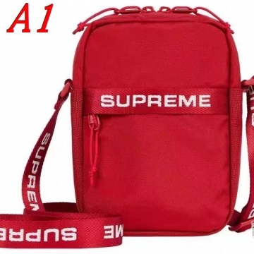 2026FW SUPREME バッグ 男女兼用 エスニックモダン