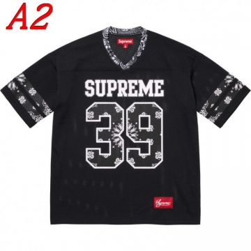 2026AW SUPREME 半袖Tシャツ 男女兼用 ポジティブ