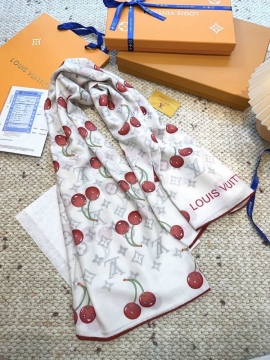 2025新作 ルイヴィトン ショール 値下げ 男女兼用 
