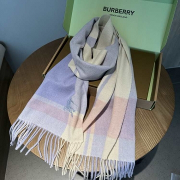 2025AW バーバリー ショール お買い得 男女兼用 多色可选