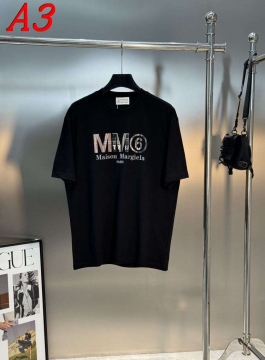 2025AW パワフル メゾン マルジェラ 半袖Tシャツ