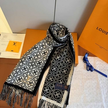 2025AW ルイヴィトン ショール 話題 男女兼用 