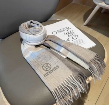 2025FW エルメス ショール ランキング 男女兼用 