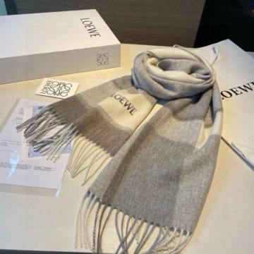 2025FW ロエベ ショール リピーター 男女兼用 