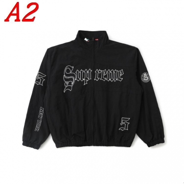 2026新作 SUPREME ジャケット 男女兼用 ハイセンス