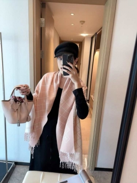 2025新作 シャネル ショール 季節限定 男女兼用 