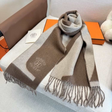 2025新作 エルメス ショール 注目 男女兼用 