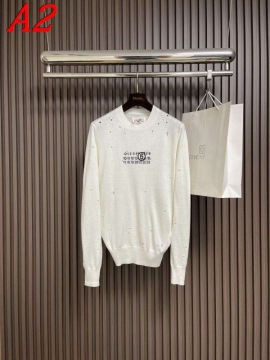 2025新品 スポーティ メゾン マルジェラ セーター