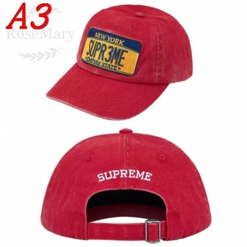 2026新作 SUPREME 帽子 男女兼用 コレクション