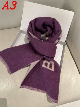 2025FW バレンシアガ ショール コラボ 男女兼用 多色可选