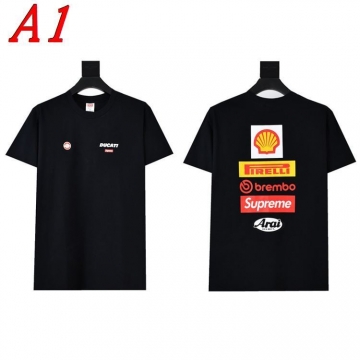 2026FW SUPREME 半袖Tシャツ 男女兼用 デジタルプリント