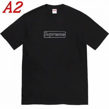 2026FW SUPREME 半袖Tシャツ 男女兼用 トレンド感