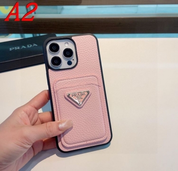 2026FWPRADAプラダIPHONE 携帯カバーコラボモデル