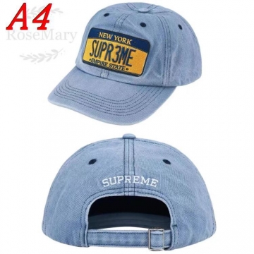 2026新作 SUPREME 帽子 男女兼用 コレクション