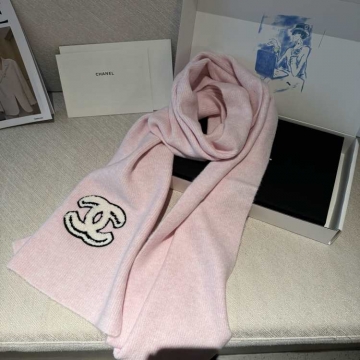 2025FW シャネル ショール リピーター 男女兼用 