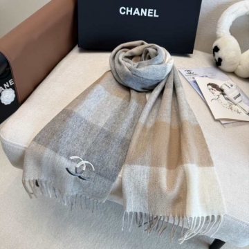 2025FW シャネル ショール ランキング 男女兼用 