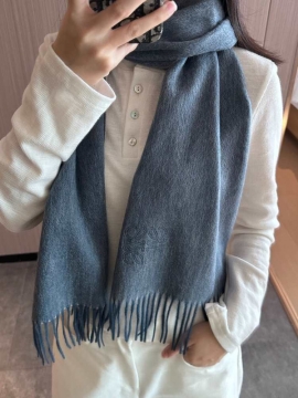 2025新品 ロエベ ショール 厳選 男女兼用 